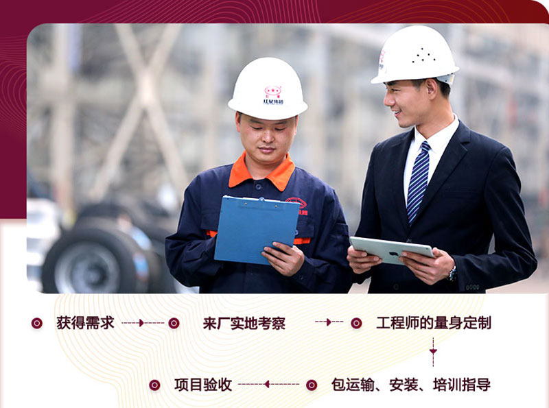 EPC項目總包服務(wù)，輕松建廠