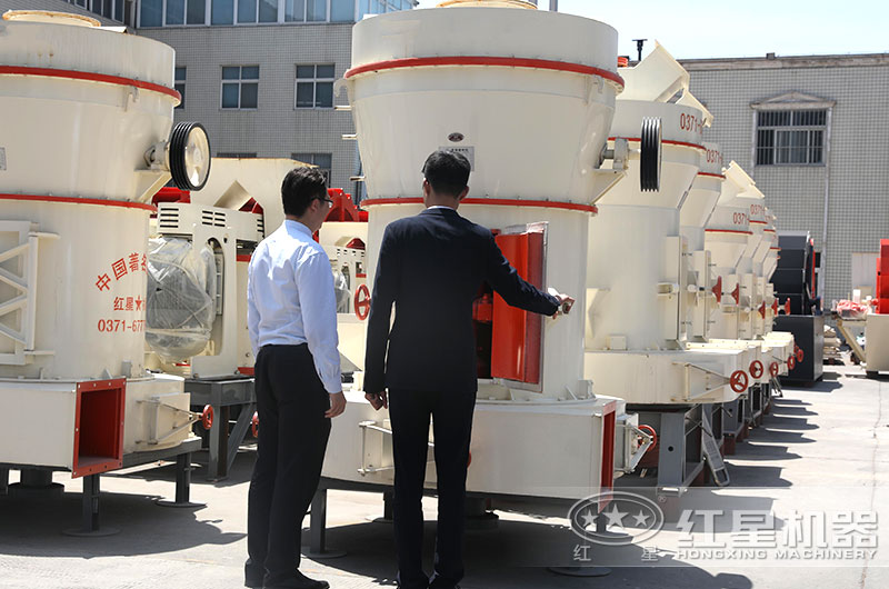 客戶到廠參觀、購機(jī)