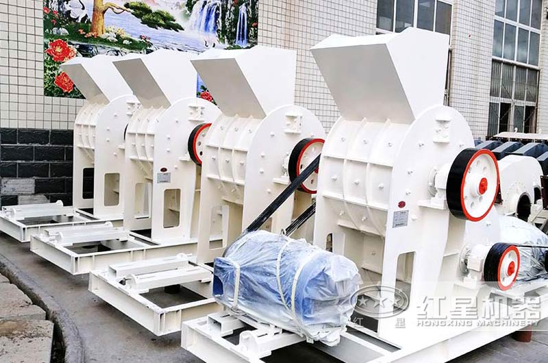 雙級(jí)破碎機(jī)，價(jià)格便宜成品質(zhì)量好